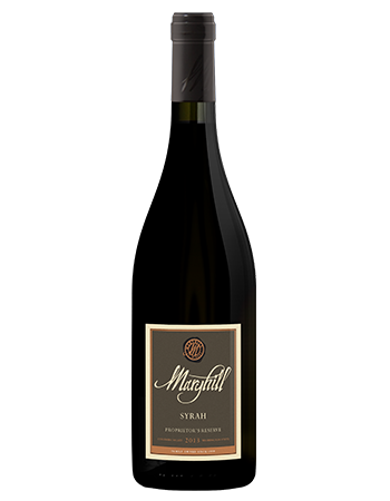 2020 Syrah Proprietor's Reserve