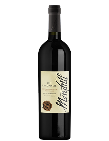 2021 Sangiovese, Elephant Mountain Vineyard