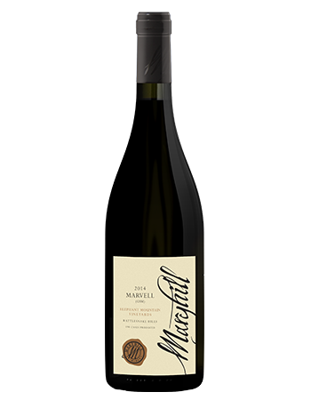2020 Marvell (GSM), Elephant Mountain Vineyard