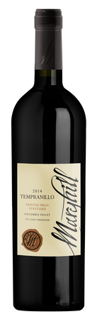 2021 Tempranillo, Art Den Hoed Vineyard Painted Hills