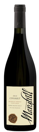 2020 Cinsaut, McKinley Springs Vineyard