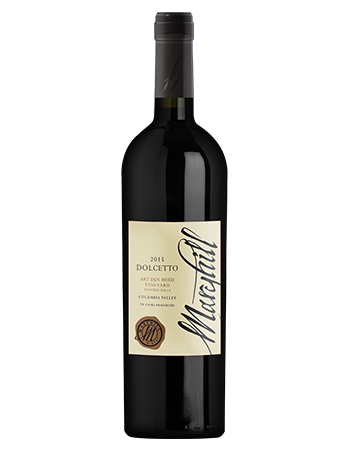 2019 Dolcetto, Art Den Hoed Vineyard Painted Hills