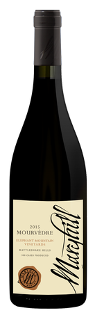 2020 Mourvedre, Elephant Mountain Vineyard