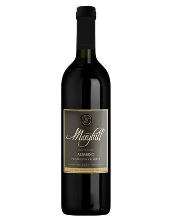 2022 Albarino Proprietor's Reserve