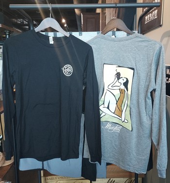 MHW Lady Long Sleeve Shirts (Assorted Colors)