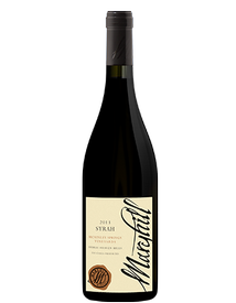 2018 Syrah, McKinley Springs Vineyard